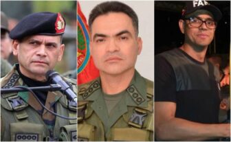 Los tres funcionarios al servicio de Maduro sancionados por el Reino Unido por violación a los DDHH 1