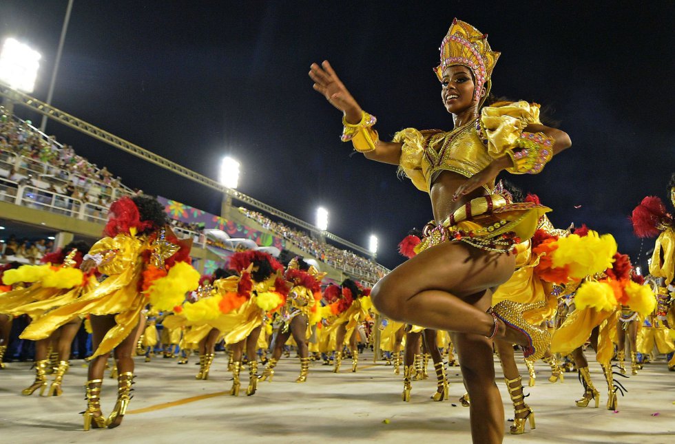 Alcaldía de Río de Janeiro canceló la celebración del llamativo Carnaval en 2021 1