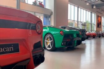 Hasta US$ 1.9 millones puede costar uno de los vehículos de la Ferrari en Caracas (Precios-modelos) 1