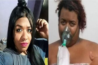 Falleció por covid-19 la influencer brasileña que negaba la pandemia y promovía “coronaparty” clandestinas 1