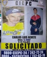 Revelan nuevas fotografías del Coqui, el líder de la peligrosa banda que mantiene aterrada a la Cota 905 2