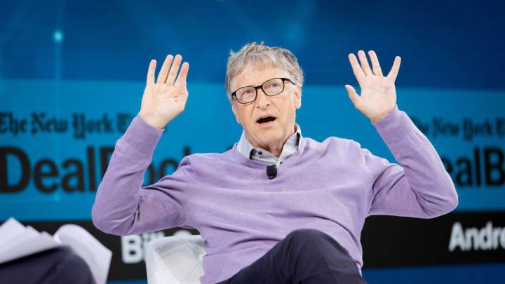 Bill Gates reveló cuándo el mundo regresará “completamente a la normalidad” 1