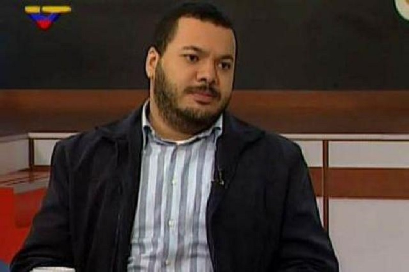 Preso “abogado” chavista Jesús Silva por golpear a su expareja 2