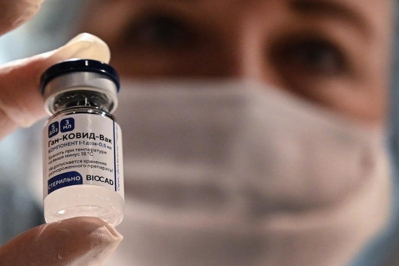 “Fakhra”, la vacuna contra el Covid-19 que presentó al mundo otro aliado de Nicolás Maduro 1