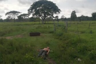 Revelan las primeras gráficas de los fallecidos en el Alto Apure (Imágenes fuertes) 1