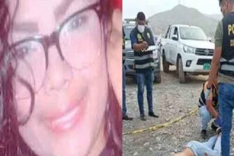Violan y asesinan a venezolana en Perú 1