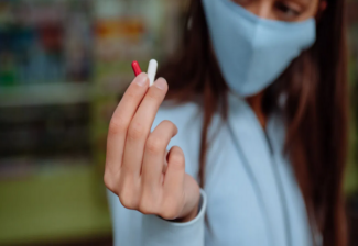 Pfizer trabaja en una pastilla antiviral contra el COVID-19 1