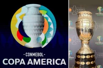 Conmebol confirma que la Copa América se realizará en Brasil 1