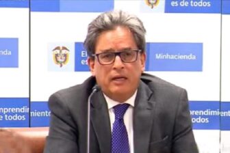Renuncia el ministro colombiano de Hacienda 1