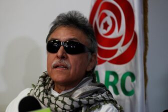 FARC confirmaron la muerte de Jesús Santrich en Venezuela y señalaron al ejército colombiano 1
