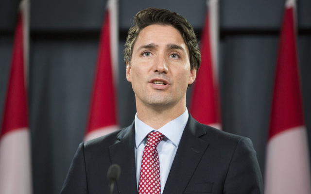 Trudeau aseguró que Canadá volverá a la normalidad en septiembre 1