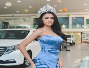 “Nuestra gente está muriendo”: Miss Myanmar puede ser encarcelada o asesinada si regresa a su hogar 1