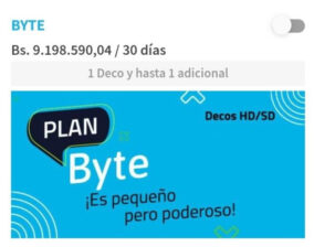 Simple TV ajustó las tarifas de sus planes económicos 2