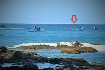 Hallaron un peñero con 4 cadáveres en aguas de Trinidad y Tobago 1