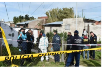 Provocó incendio de su casa para ocultar asesinato de su madre y hermana 1