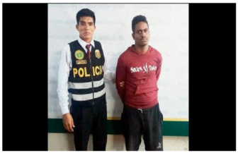 28 años de prisión para venezolano que asesinó a una niña en Perú 1