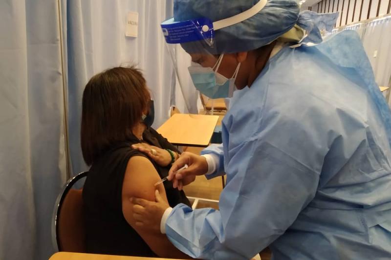 Inicia Fase II del Plan de Vacunación Masiva en Venezuela 4