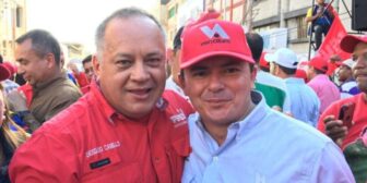 Diosdado expresó “vergüenza” por el expresidente de Lácteos Los Andes 1