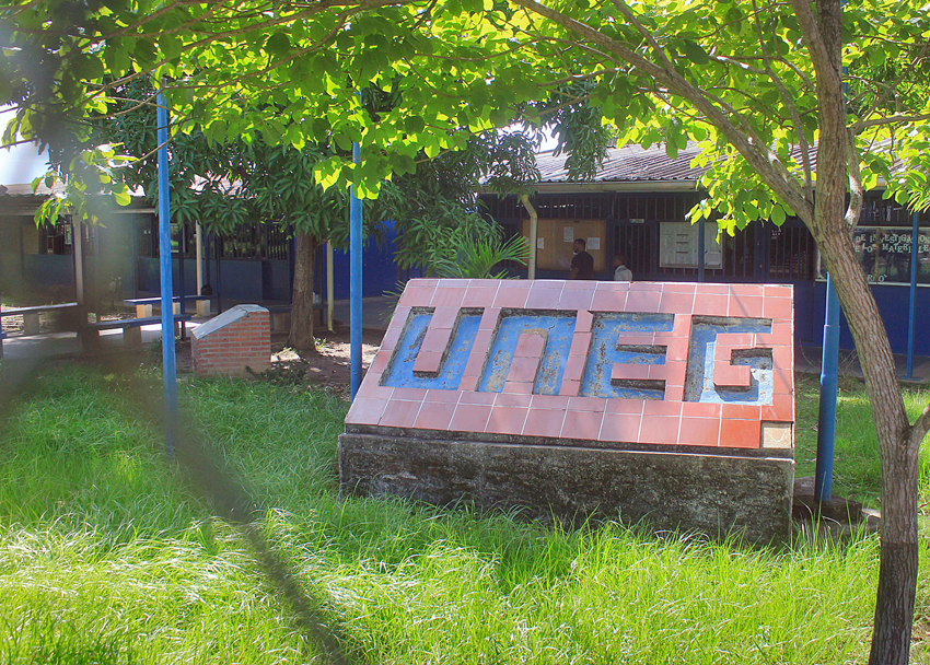 Estudiantes de la UNEG- Puerto Ordaz cumplieron con Servicio Comunitario 3