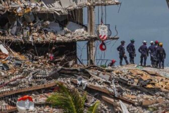 Sube a 94 la cifra de fallecidos en derrumbe de edificio en Miami-Dade: Cifra de desaparecidos se ubica en 22 1
