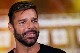 Instagram censuró fotografía de Ricky Martin junto a su hijo 1