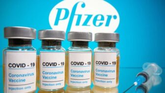 Conozca los efectos secundarios que está generando el refuerzo de la vacuna Pfizer 1
