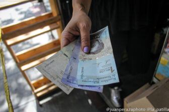 Precios deberán mostrarse en Bolívares Soberano y Digital a partir del #1Sep 1