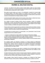 El régimen de Maduro anuncia nueva reconversión monetaria: Seis ceros menos al bolívar 2