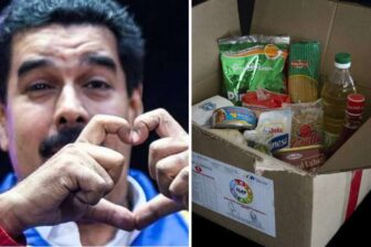 Maduro reconoció que a sus cajas CLAP le hacen falta productos de mejor calidad y ordenó agregar diablitos, leche y café 1
