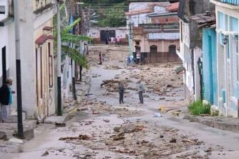 Aumentan a 18 los fallecidos por lluvias e inundaciones en Mérida: cuatro personas siguen desaparecidas 1