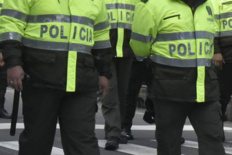 Ladrones vestidos de policías robaron más 15 mil dólares en Colombia 1