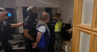 Detenido Hugo “El Pollo” Carvajal en España (Video) 1