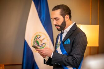 Bukele actualiza su biografía de Twitter a “Dictador de El Salvador” 1