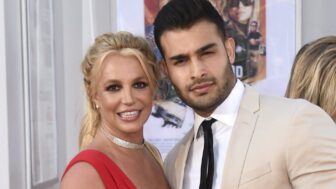 Britney Spears se compromete con su novio 1
