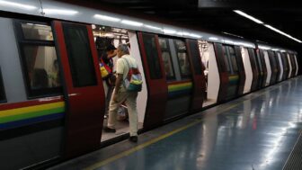 ¿Pedirán tarjeta de vacunación para ingresar al sistema Metro? 1
