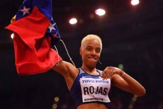 Yulimar Rojas también competiría en salto de longitud en París 2024 1