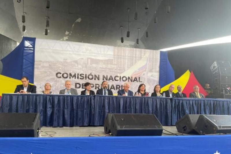 Profesor Jesús María Casal designado presidente de la Comisión Nacional de Primarias 19