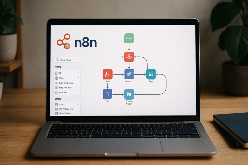 Domina la Automatización con n8n: ¡La Guía Definitiva! 6